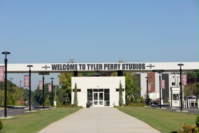 About Tyler Perry Studios