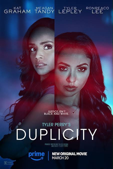 Tyler Perry's Duplicity Movie