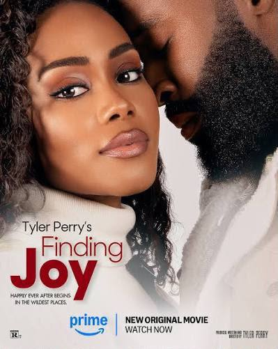 Tyler Perry's Finding Joy Original Movie